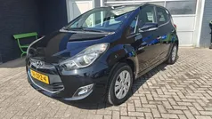 Zwart Gebruikt 2013 Hyundai ix20 MPV | € 6.795 (Eerlijke prijs)