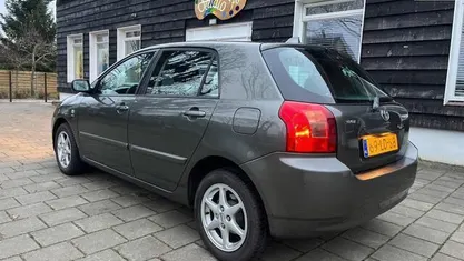 Occasion Toyota Corolla Sol 110 PK (80 kW) 2002 Hatchback