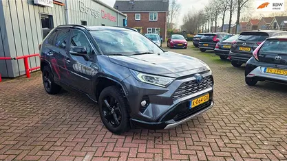 Occasion 2020 Toyota RAV4 Hybrid SUV | € 28.500 (Eerlijke prijs)