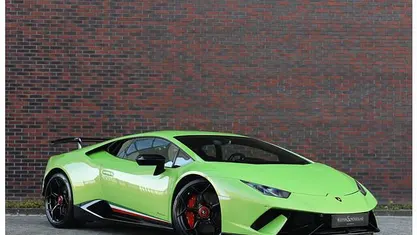 Occasion Lamborghini Huracán 640 PK (470 kW) 2018 Coupé