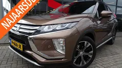 Bruin metallic Gebruikt 2018 Mitsubishi Eclipse Cross Edition SUV | € 16.845 (Eerlijke prijs)