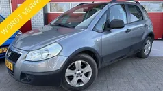 Fiat Sedici