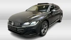 Grijs Gebruikt 2021 VW Arteon R-line Stationwagen | € 32.450 (Eerlijke prijs)