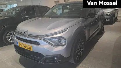 Grijs Occasion 2023 Citroën e-C4 Feel SUV | € 17.440 (Goede deal)