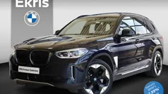 Zwart Gebruikt 2021 BMW iX3 Executive SUV | € 37.500 (Eerlijke prijs)
