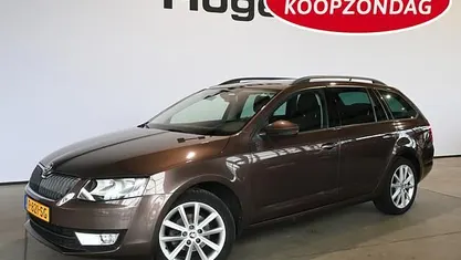 Occasion 2016 Skoda Octavia Business Line Stationwagen | € 10.940 (Eerlijke prijs)