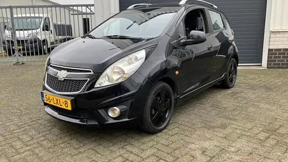 Occasion 2010 Chevrolet Spark LT Hatchback | € 3.290 (Eerlijke prijs)