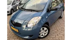 Gebruikt 2006 Toyota Yaris Terra Hatchback | € 2.500 (Eerlijke prijs)