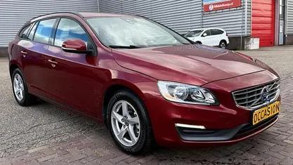 Occasion Volvo V60 Momentum 114 PK (83 kW) 2014 Stationwagen