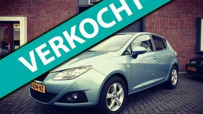 Occasion Seat Ibiza Sport 86 PK (63 kW) 2010 Hatchback