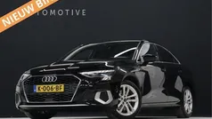 Zwart Gebruikt 2020 Audi A3 Business Sedan | € 20.440 (Eerlijke prijs)
