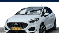 Wit Gebruikt 2022 Ford Fiesta ST-Line X Hatchback | € 16.450 (Eerlijke prijs)