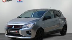 Grijs Gebruikt 2021 Mitsubishi Space Star Instyle Hatchback | € 15.999 (Eerlijke prijs)