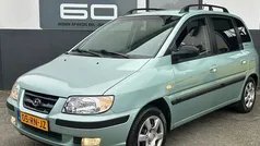 Gebruikt 2005 Hyundai Matrix Dynamiq MPV | € 1.195 (Eerlijke prijs)