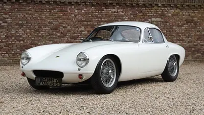 Occasion Lotus Elite 1961 Coupé