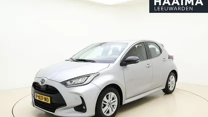 Occasion Mazda 2 116 PK (85 kW) 2022 Grijs Hatchback