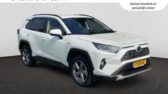 Wit Gebruikt 2021 Toyota RAV4 Hybrid Executive SUV | € 33.240 (Goede deal)