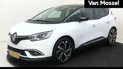 Occasion Renault Scénic IV Intens 2018 Wit MPV