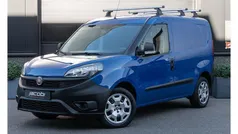 Gebruikt 2018 Fiat Doblò MPV | € 9.900 (Eerlijke prijs)