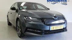 Gebruikt 2021 Skoda Superb Business Line Hatchback | € 21.689 (Eerlijke prijs)