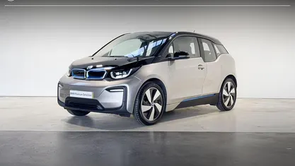 Grijs Gebruikt 2022 BMW i3 Basis Hatchback | € 21.995 (Eerlijke prijs)