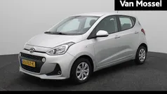 Grijs Gebruikt 2018 Hyundai i10 Comfort Hatchback | € 7.940 (Eerlijke prijs)