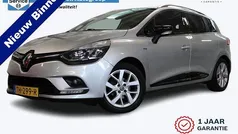 Gebruikt 2018 Renault Clio GrandTour LIMITED Stationwagen | € 8.950 (Eerlijke prijs)