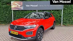 Rood Gebruikt 2019 VW T-Roc Sportline SUV | € 22.900 (Eerlijke prijs)
