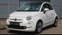 Wit Gebruikt 2017 Fiat 500 Lounge Hatchback | € 9.445 (Eerlijke prijs)