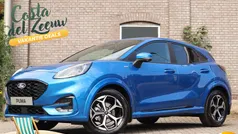 Dessert island blue Nieuw 2024 Ford Puma ST-Line SUV | € 37.632 (Eerlijke prijs)