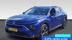 Blauw Gebruikt 2022 Citroën C5 X Business Class Stationwagen | € 26.390 (Eerlijke prijs)