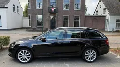 Gebruikt 2017 Skoda Octavia Business Line Stationwagen | € 10.995 (Eerlijke prijs)