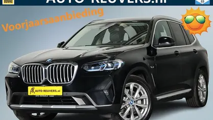 Occasion BMW X3 xLine 292 PK (214 kW) 2021 Zwart SUV