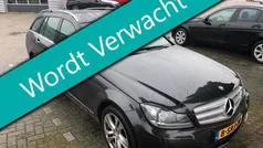 Zwart Gebruikt 2013 Mercedes 180 Sedan | € 9.745 (Eerlijke prijs)
