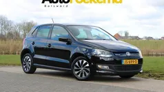 Zwart Gebruikt 2016 VW Polo Edition Hatchback | € 7.490 (Eerlijke prijs)