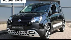 Zwart Nieuw 2025 Fiat Grande Panda Hatchback | € 21.945 (Eerlijke prijs)