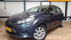 Grijs, andere lak Gebruikt 2012 Ford Fiesta Hatchback | € 3.990 (Goede deal)