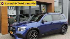 Blauw Gebruikt 2021 Mercedes GLB200 Business SUV | € 39.990 (Eerlijke prijs)
