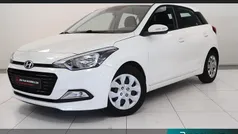 Wit Gebruikt 2018 Hyundai i20 Hatchback | € 11.595 (Super prijs)