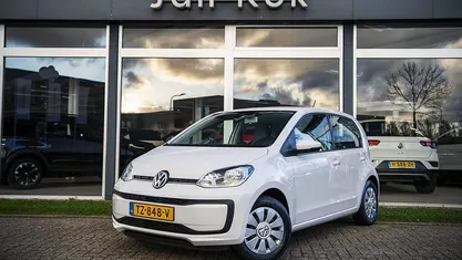 Occasion VW up! move up! 60 PK (44 kW) 2018 Wit Hatchback