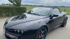 , metallic lak Gebruikt 2010 Alfa Romeo Spider Cabriolet | € 23.500 (Eerlijke prijs)