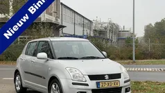Grijs Gebruikt 2007 Suzuki Swift Hatchback | € 3.999 (Eerlijke prijs)