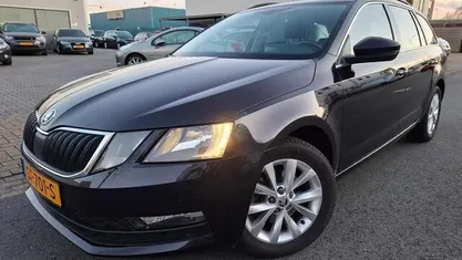 Occasion Skoda Octavia Business Line 116 PK (85 kW) 2018 Stationwagen
