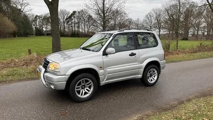 Occasion 2003 Suzuki Grand Vitara SUV | € 6.450 (Eerlijke prijs)