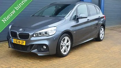 Occasion BMW 220 M Sport 190 PK (139 kW) 2015 Grijs Stationwagen