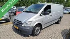 Gebruikt 2013 Mercedes Vito MPV | € 3.699 (Super prijs)