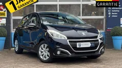 Blauw Gebruikt 2019 Peugeot 208 Active Hatchback | € 10.890 (Goede deal)