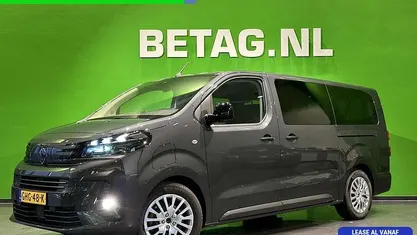 Grijs Gebruikt 2024 Peugeot e-Traveller MPV | € 44.999 (Eerlijke prijs)