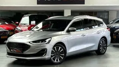 Grijs Gebruikt 2022 Ford Focus Vignale Stationwagen | € 27.900 (Eerlijke prijs)