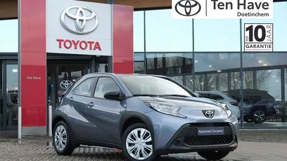 Occasion 2024 Toyota Aygo X Play SUV | € 16.400 (Goede deal)